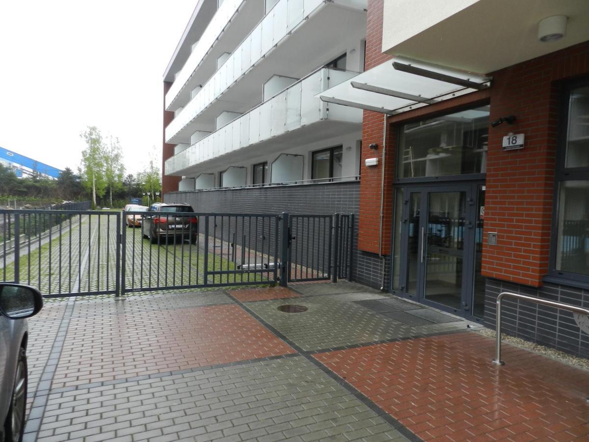 Apartament Caloroczny Blizej Morza Kolobrzeg Exterior photo